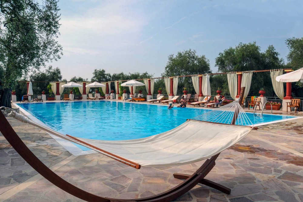 Hotel Poggio degli Ulivi